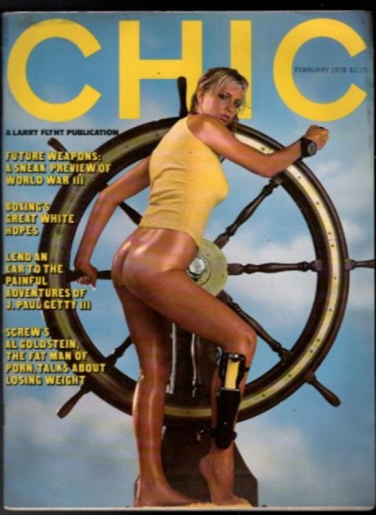 Chic Feb.,1978